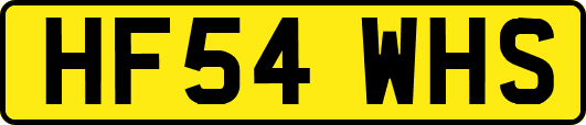 HF54WHS