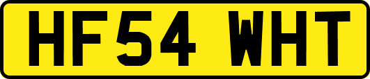 HF54WHT