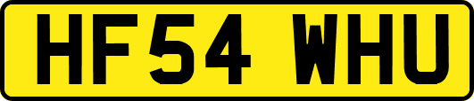 HF54WHU