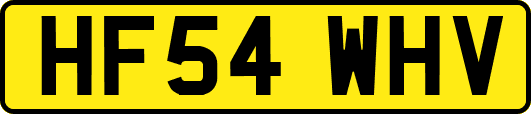 HF54WHV
