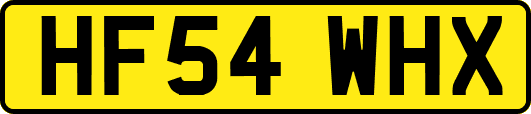HF54WHX