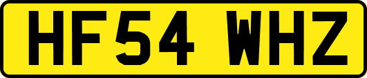 HF54WHZ