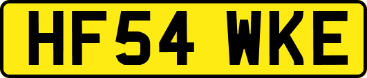 HF54WKE