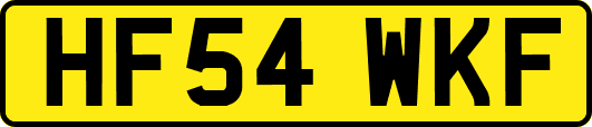 HF54WKF