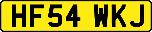 HF54WKJ