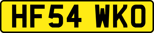 HF54WKO