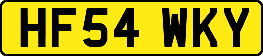 HF54WKY