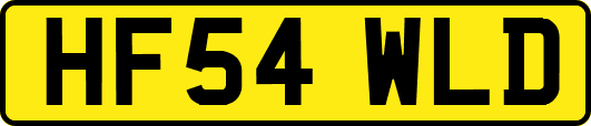 HF54WLD