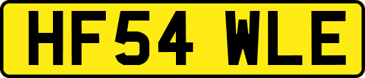 HF54WLE