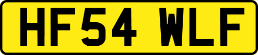 HF54WLF