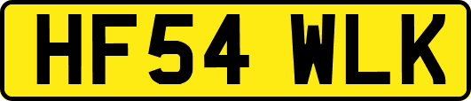 HF54WLK