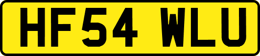 HF54WLU