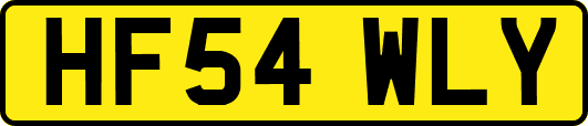 HF54WLY