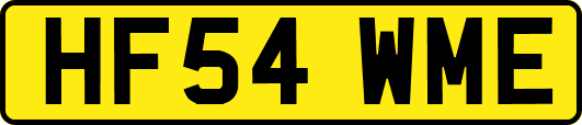 HF54WME