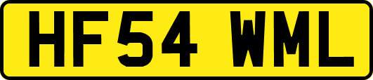 HF54WML