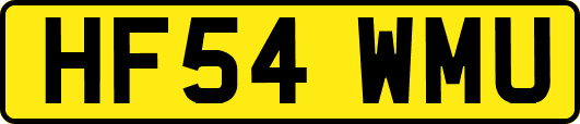 HF54WMU