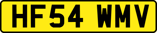 HF54WMV