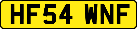 HF54WNF