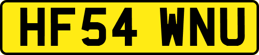 HF54WNU