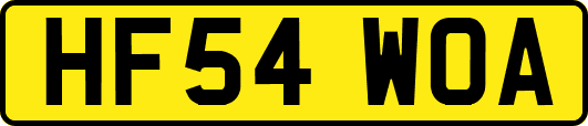 HF54WOA