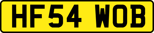 HF54WOB