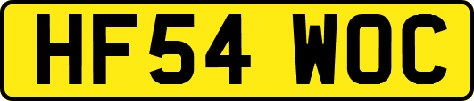 HF54WOC