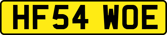HF54WOE