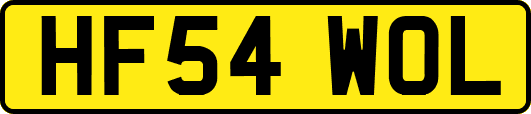 HF54WOL