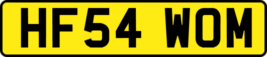 HF54WOM
