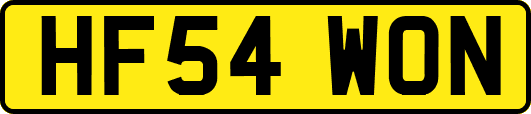 HF54WON