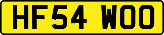 HF54WOO