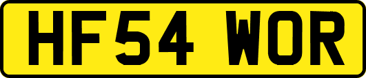 HF54WOR