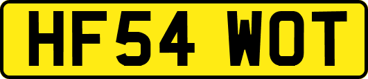 HF54WOT