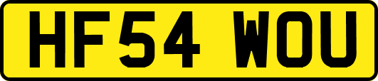 HF54WOU