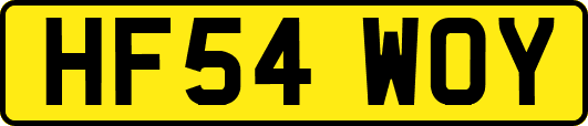 HF54WOY