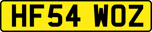 HF54WOZ