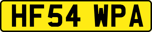 HF54WPA