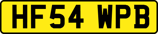 HF54WPB