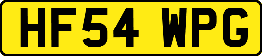 HF54WPG