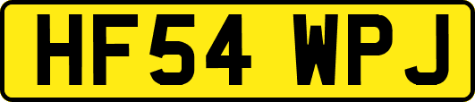 HF54WPJ