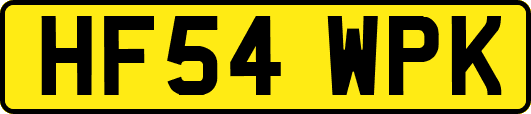 HF54WPK