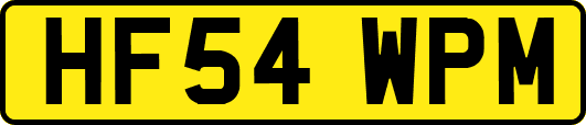 HF54WPM