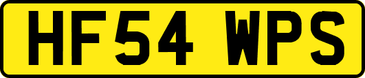 HF54WPS