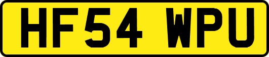 HF54WPU