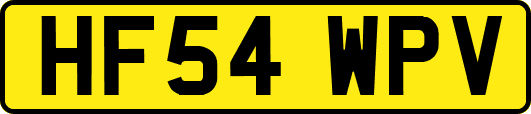 HF54WPV