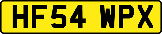HF54WPX