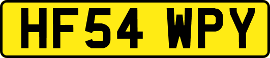 HF54WPY