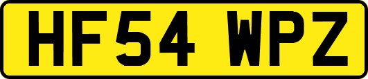 HF54WPZ