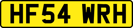 HF54WRH