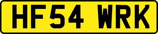 HF54WRK